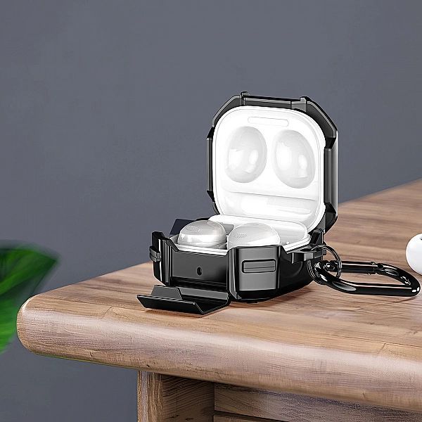 Etui Dux Ducis Secg na Samsung Galaxy Buds Live / Buds Pro / Buds 2 /