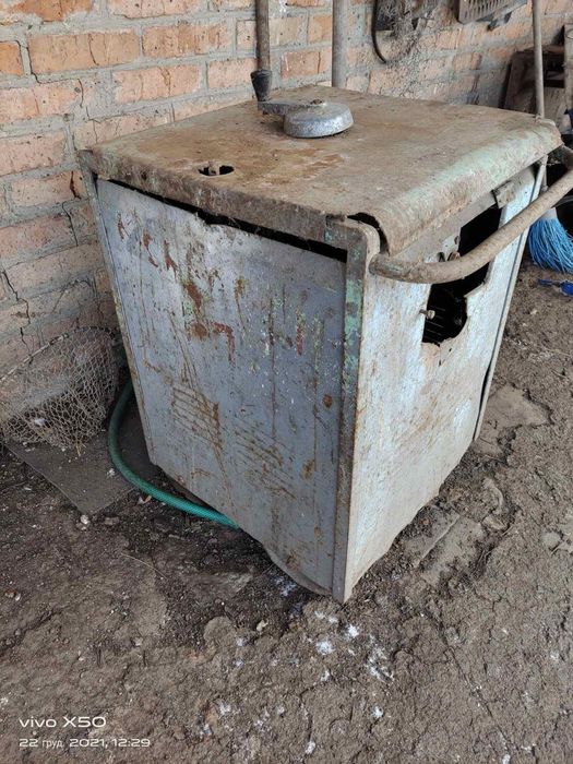 Продам сварочний апарат