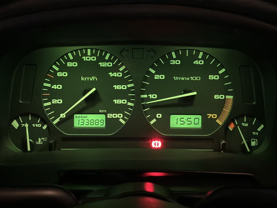 VOLKSWAGEN POLO ‘96 1.0