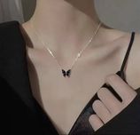 Elegancki łańcuszek ze stali nierdzewnej zmieniający kolor