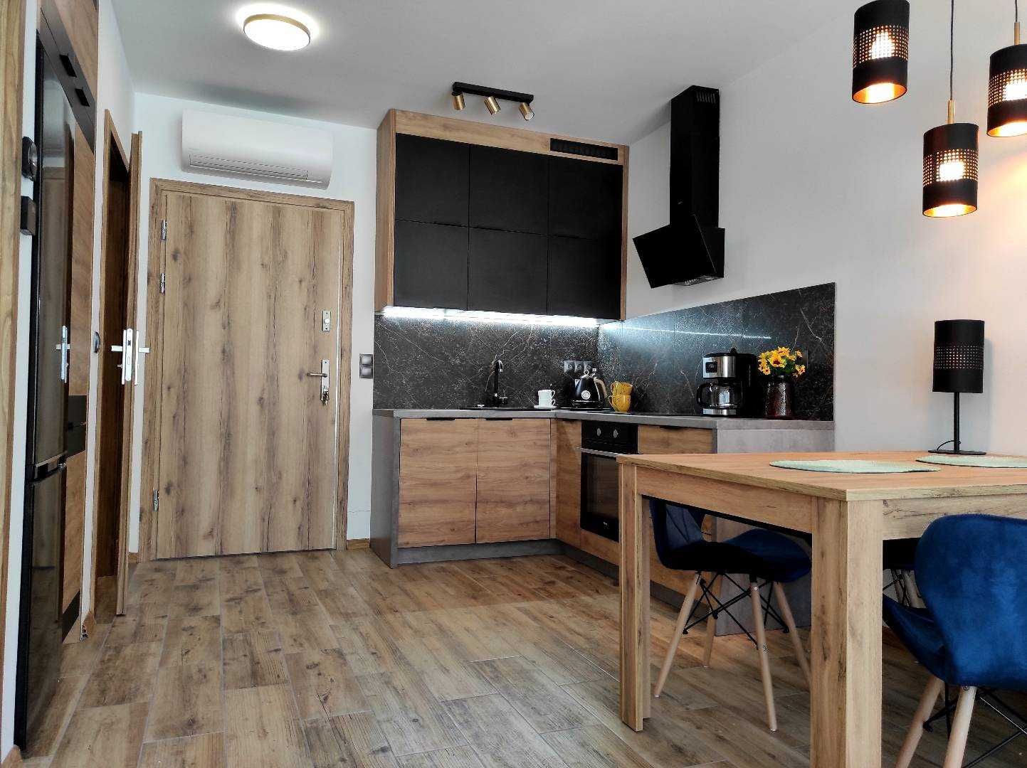 Apartament z klimatyzacją pod Szyndzielnią na wynajem