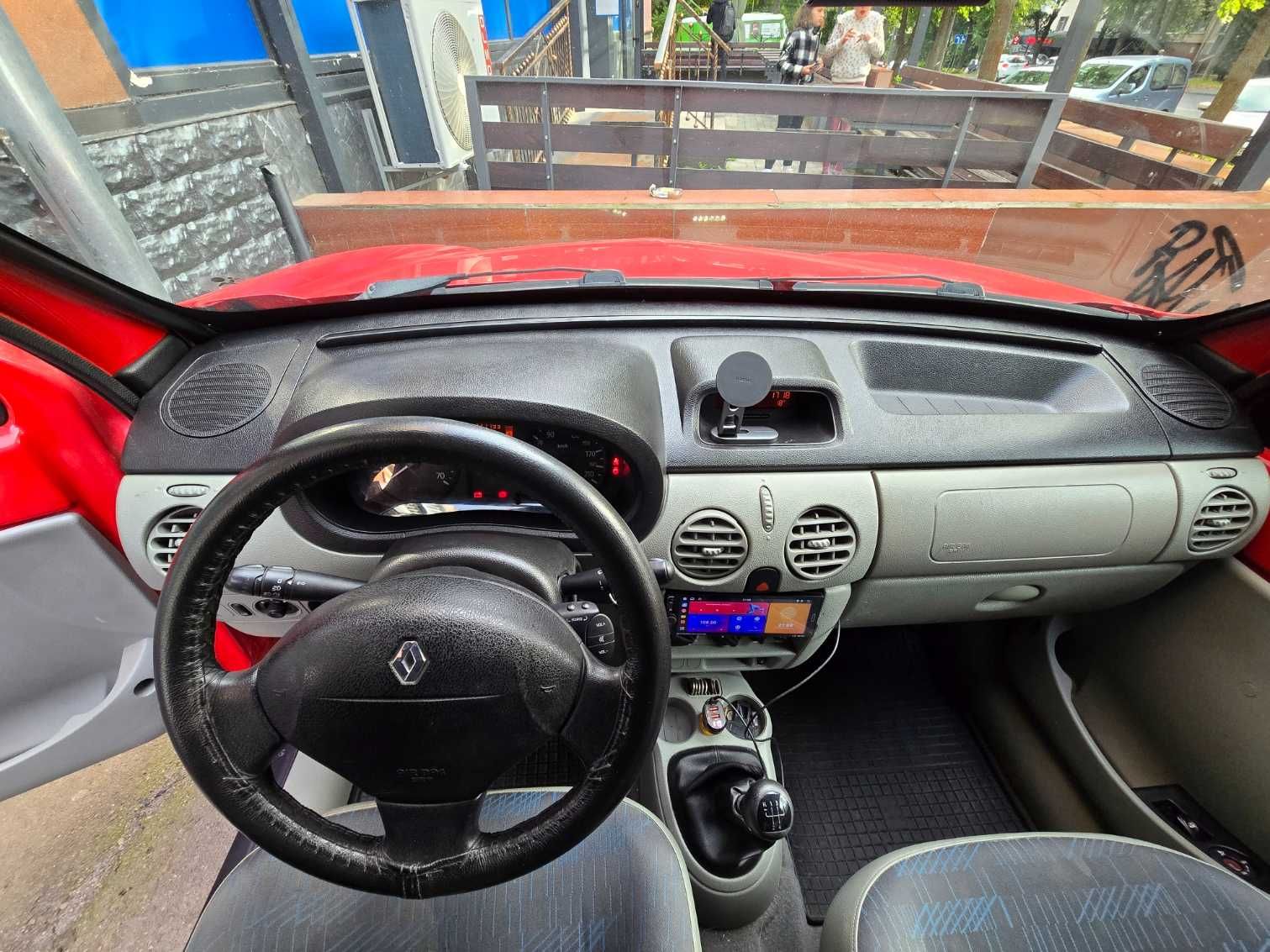Renault Kangoo 2007