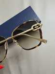 okulary przeciwsloneczne Louis Vuitton Link One Cat Eye