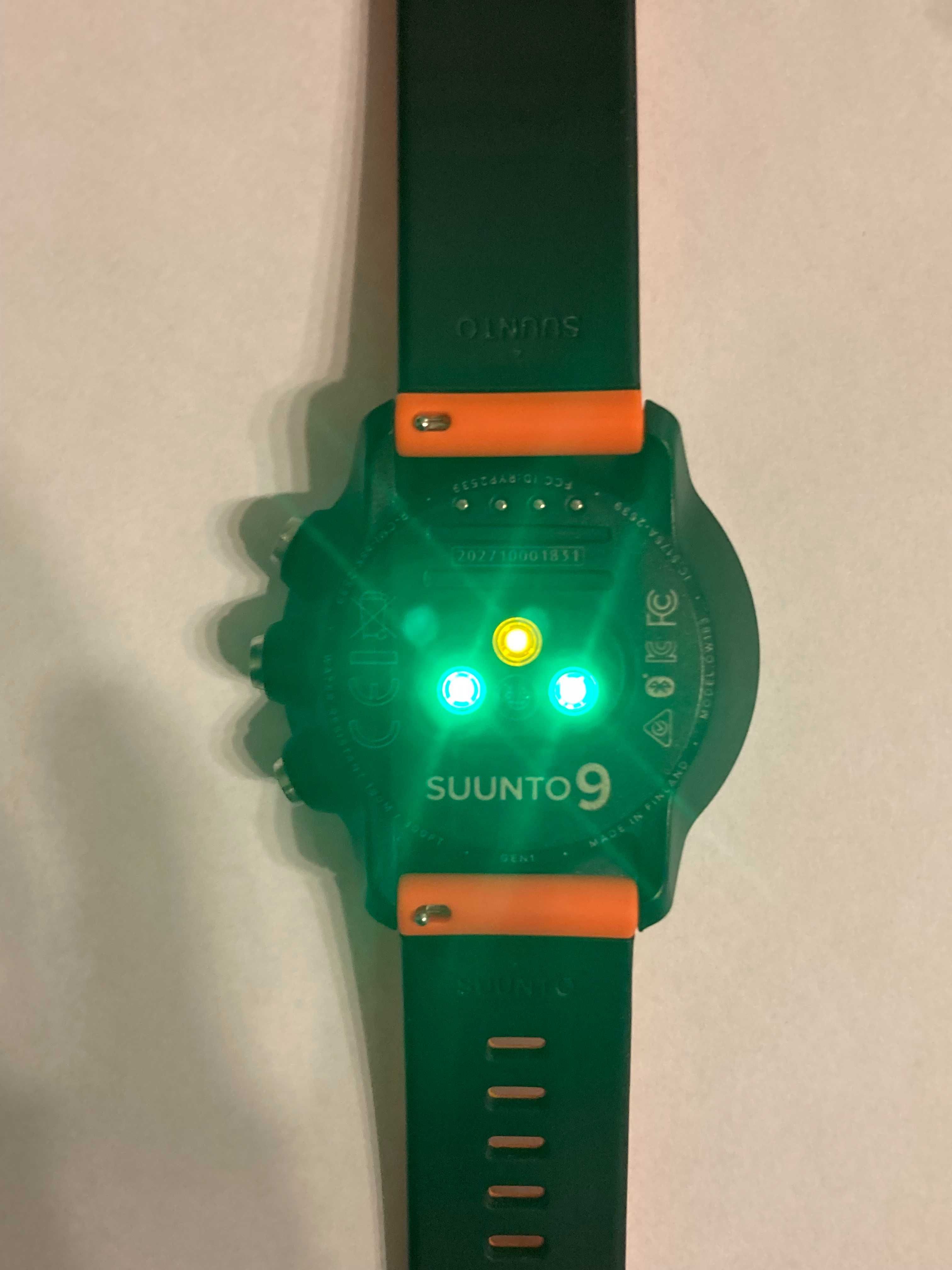 zegarek sportowy SUUNTO 9