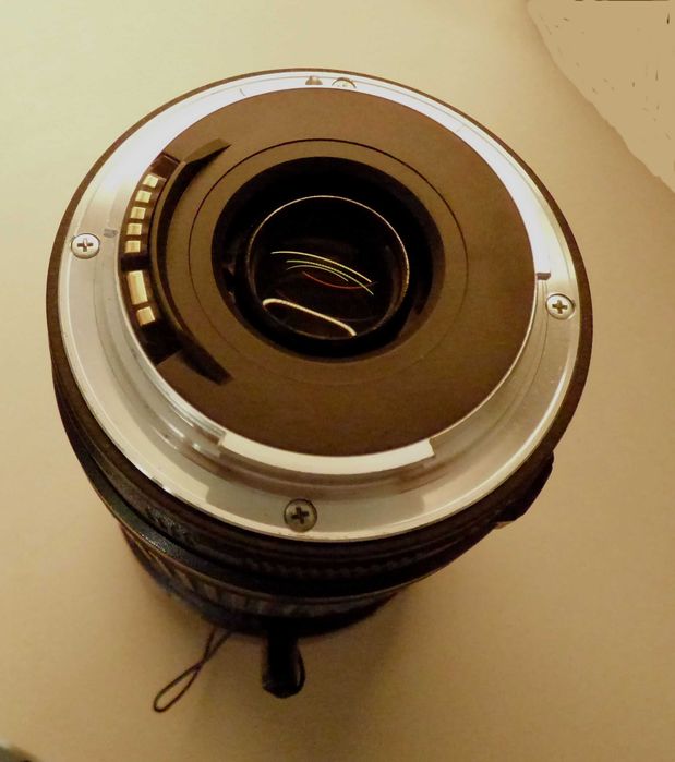 Tamron 18-250mm f/3.5-6.3 Di II LD Aspherical IF Macro AF