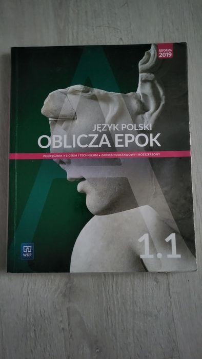 Oblicza epok 1.1