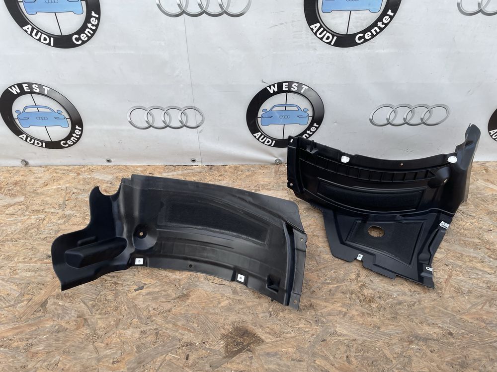Audi A6 C7 локер підкрилку ауді а6 с7 підкрилки передні локер