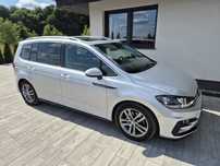 Vw Touran R-line 2.0 tdi 7-osobowy  DSG Navi Skóra