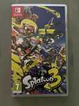Splatoon 3 Nintendo Switch