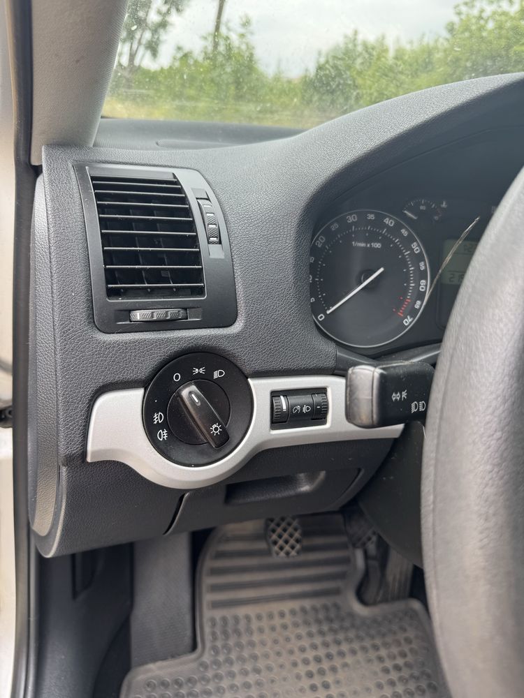 Skoda Octavia 1.6 2006