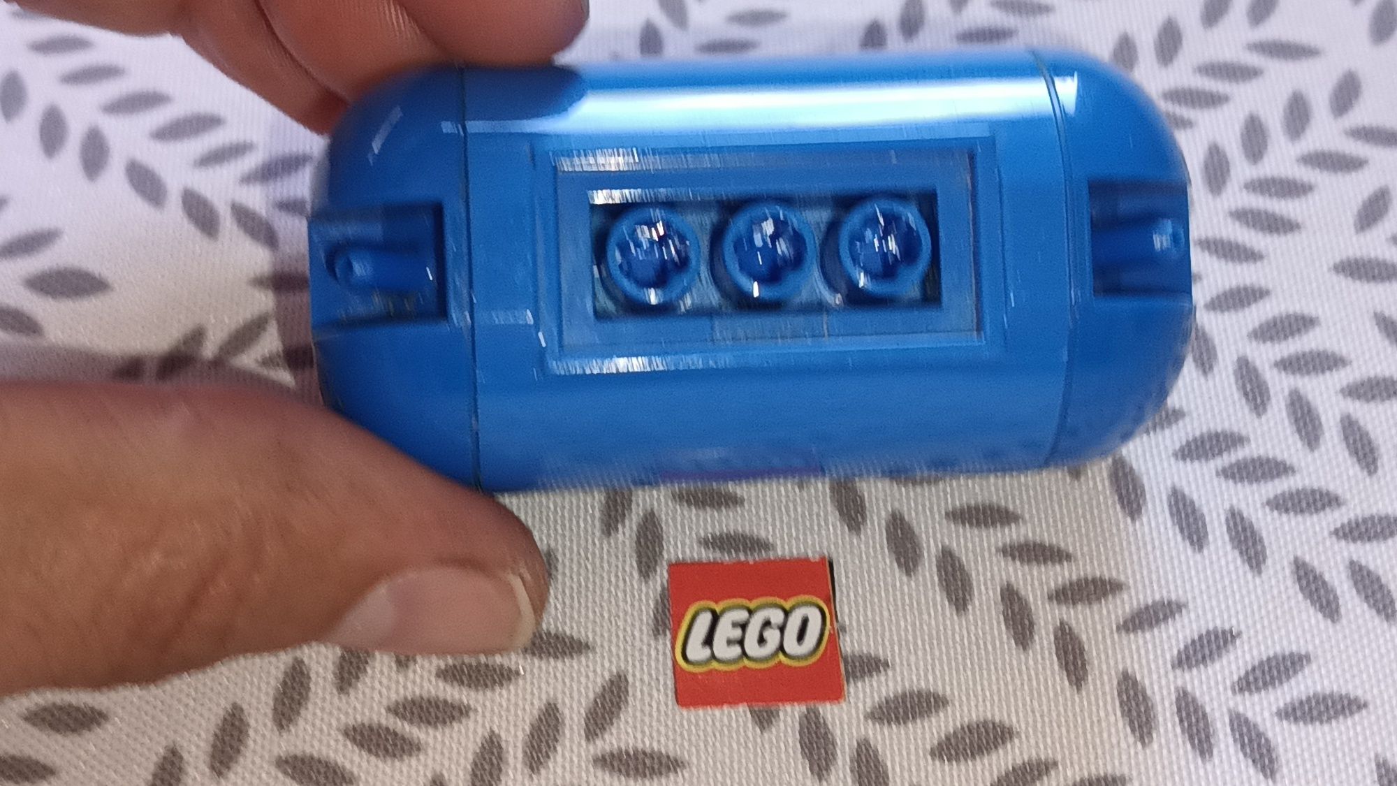 Lego 67c01 air tank pneumatic technic unikat legoland kg