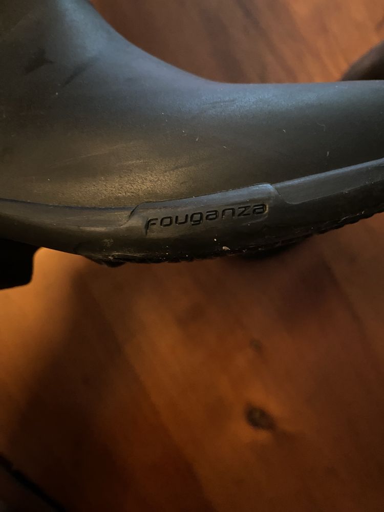 Botas equitação 34