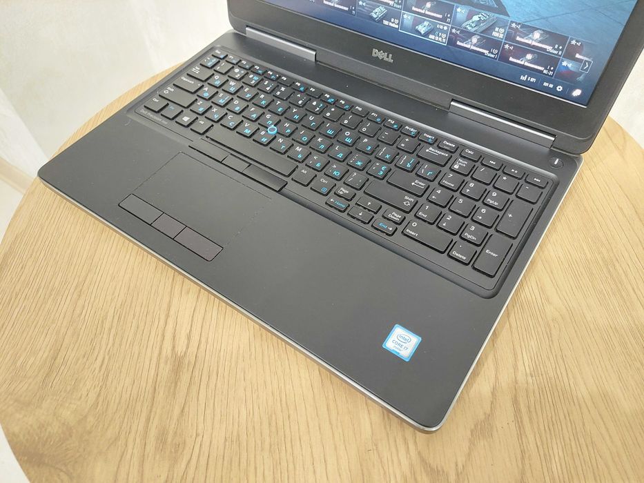 Ігровий Dell i7(7th)/4GB Video/32GB/256SSD+500HDD/Гарантія/FullHD торг