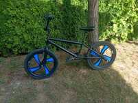Rower BMX freestyle do skakania, jazdy wyczynowej KS Cycling