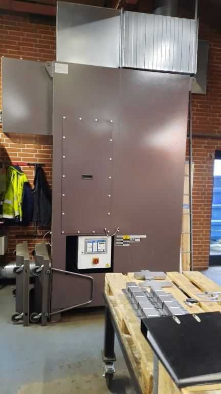 Wycinarka Laserowa Fiber Bystronic Bysprint laser jak Trumpf/Amada