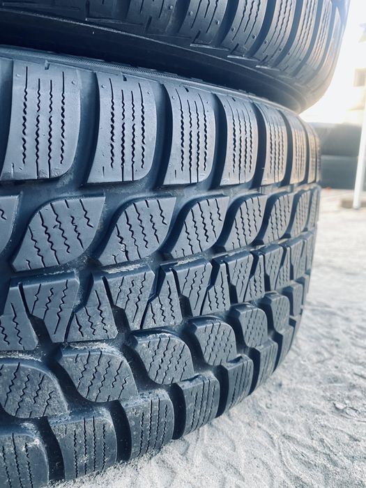 225 45 18 Bridgestone LM25 Як нові 99% Зима 2023 Гарантія