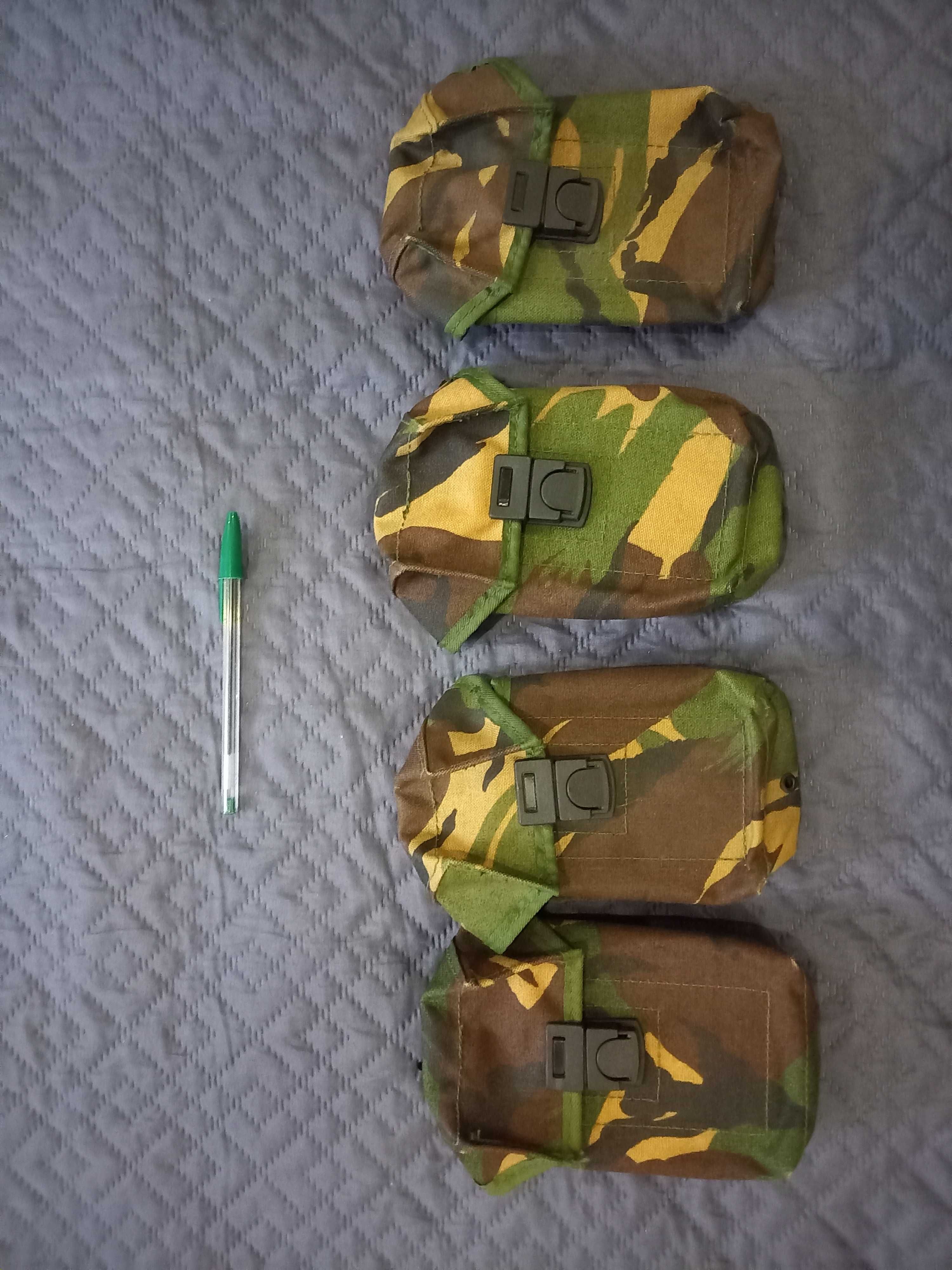 Porta Carregadores militar