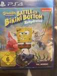 Spongebob na konsole ps4
