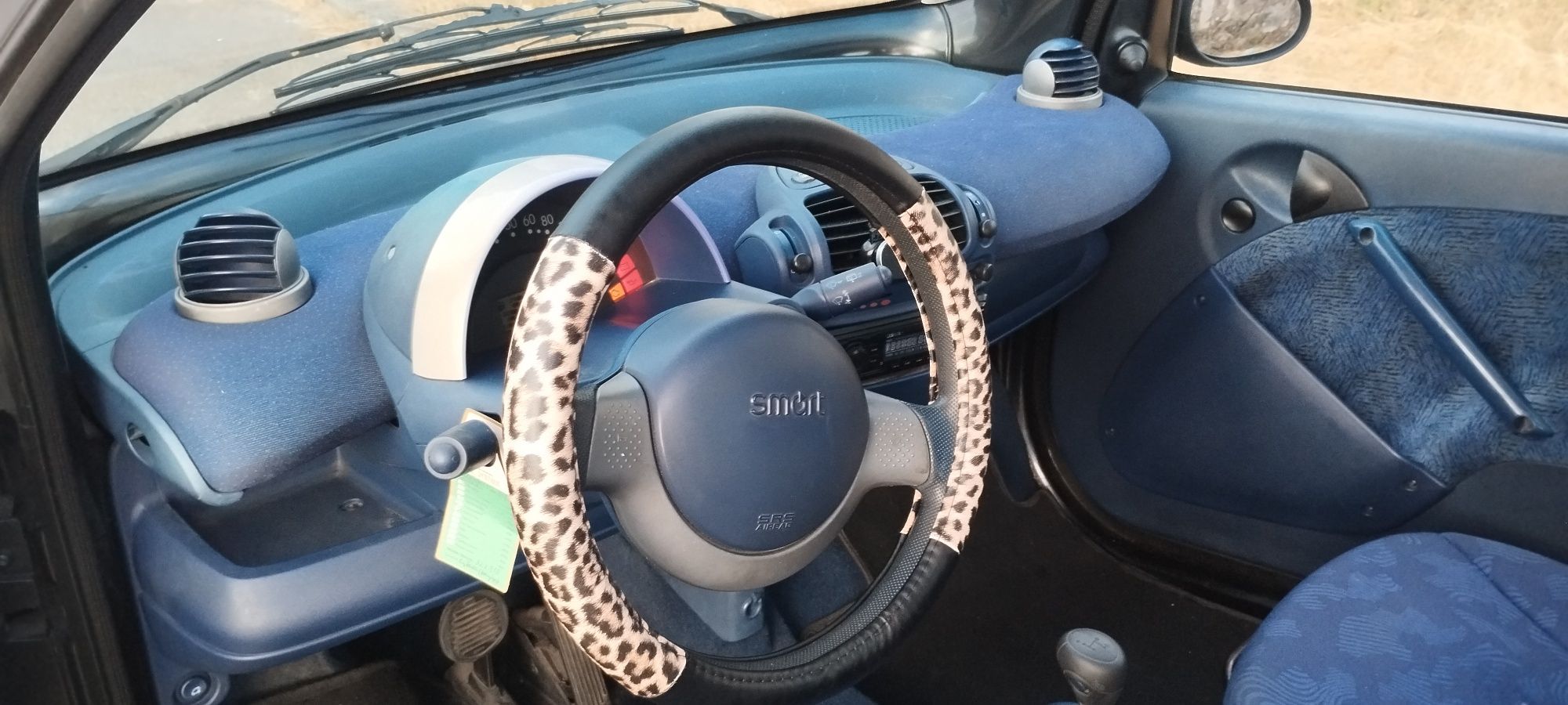 Smart fortwo 2000