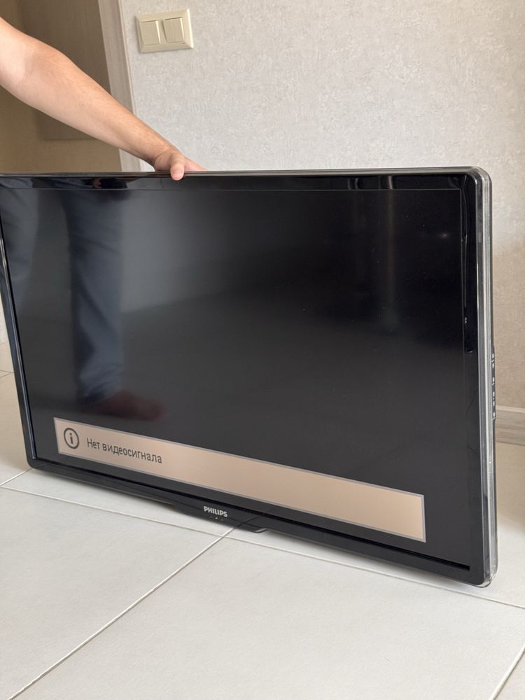 Продам телевизор PHILIPS47PFL7404H/60, диагональ 47
