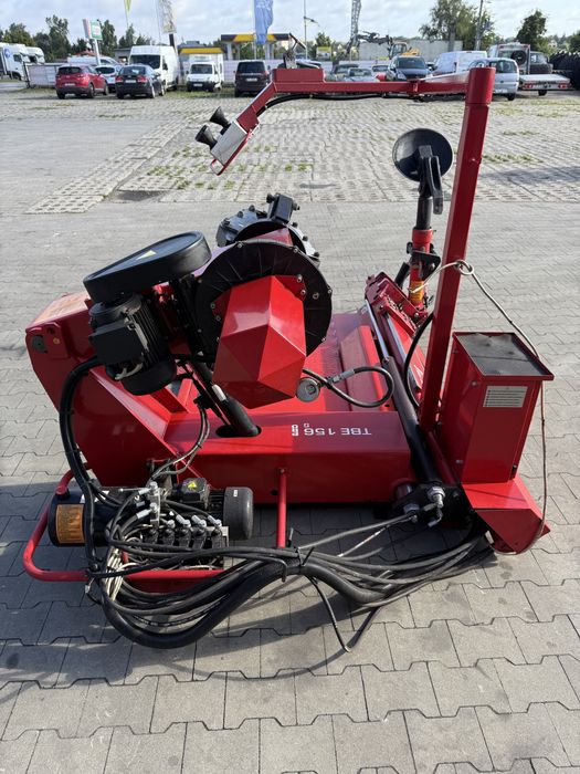 Montażownica Mondolfo Ferro TBE 156 PRO S Ciężarowe Rolnicze OTR