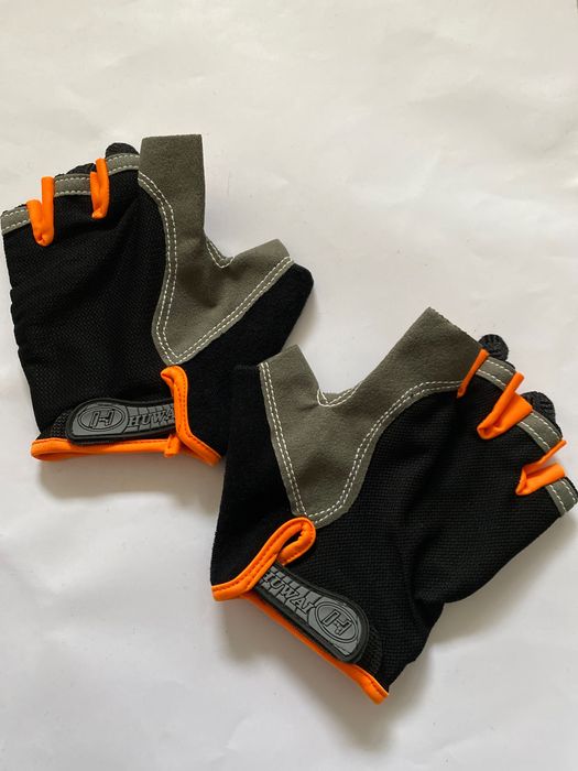 Promocja NOWE Rękawiczki fitness do ćwiczeń siłownię rozm L