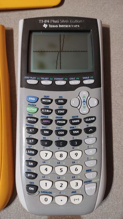 Calculadora gráfica Texas TI-84 Plus - 100% funcional