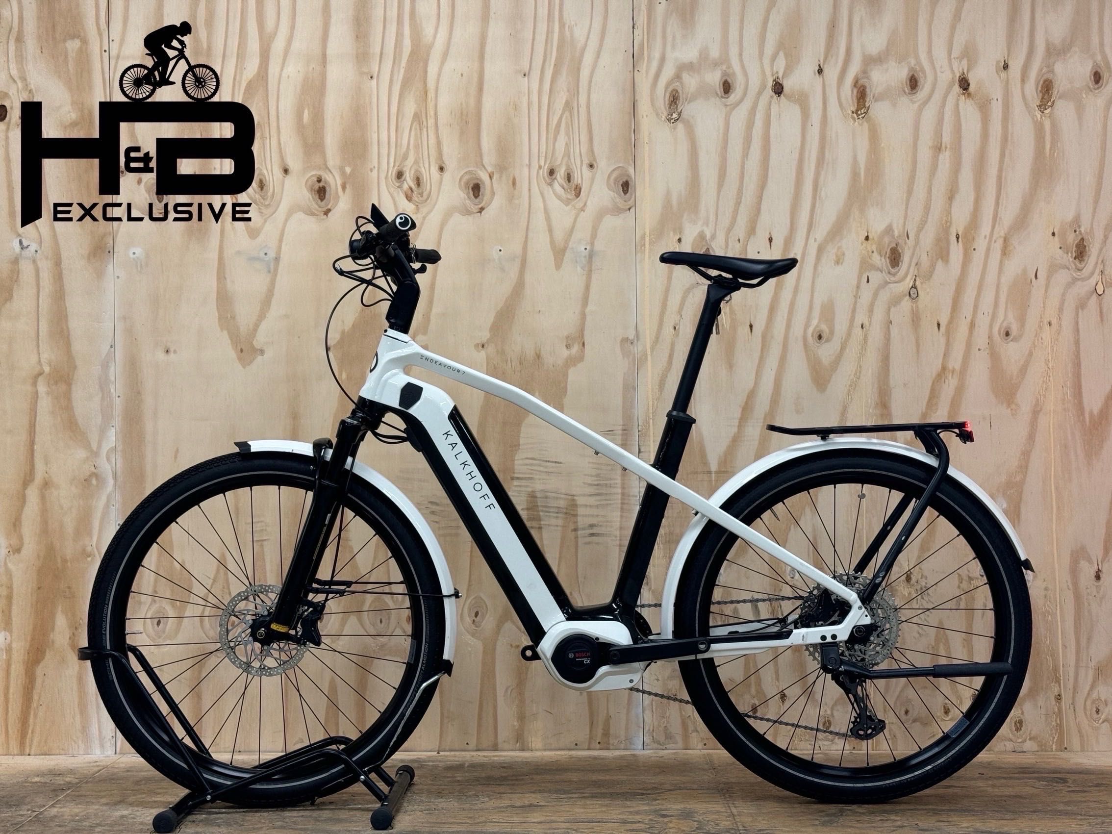 Kalkhoff Endeavour 7.B Advance Shimano XT 2021