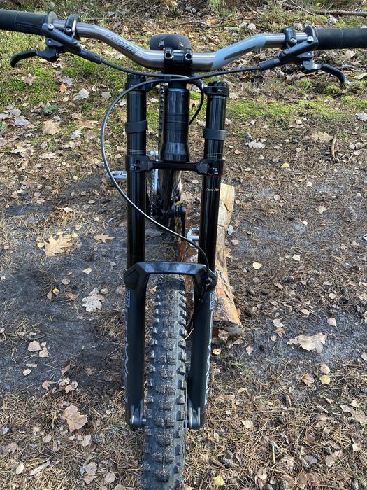 Canyon Torque FR CUSTOM 15,3kg wszystko nowe