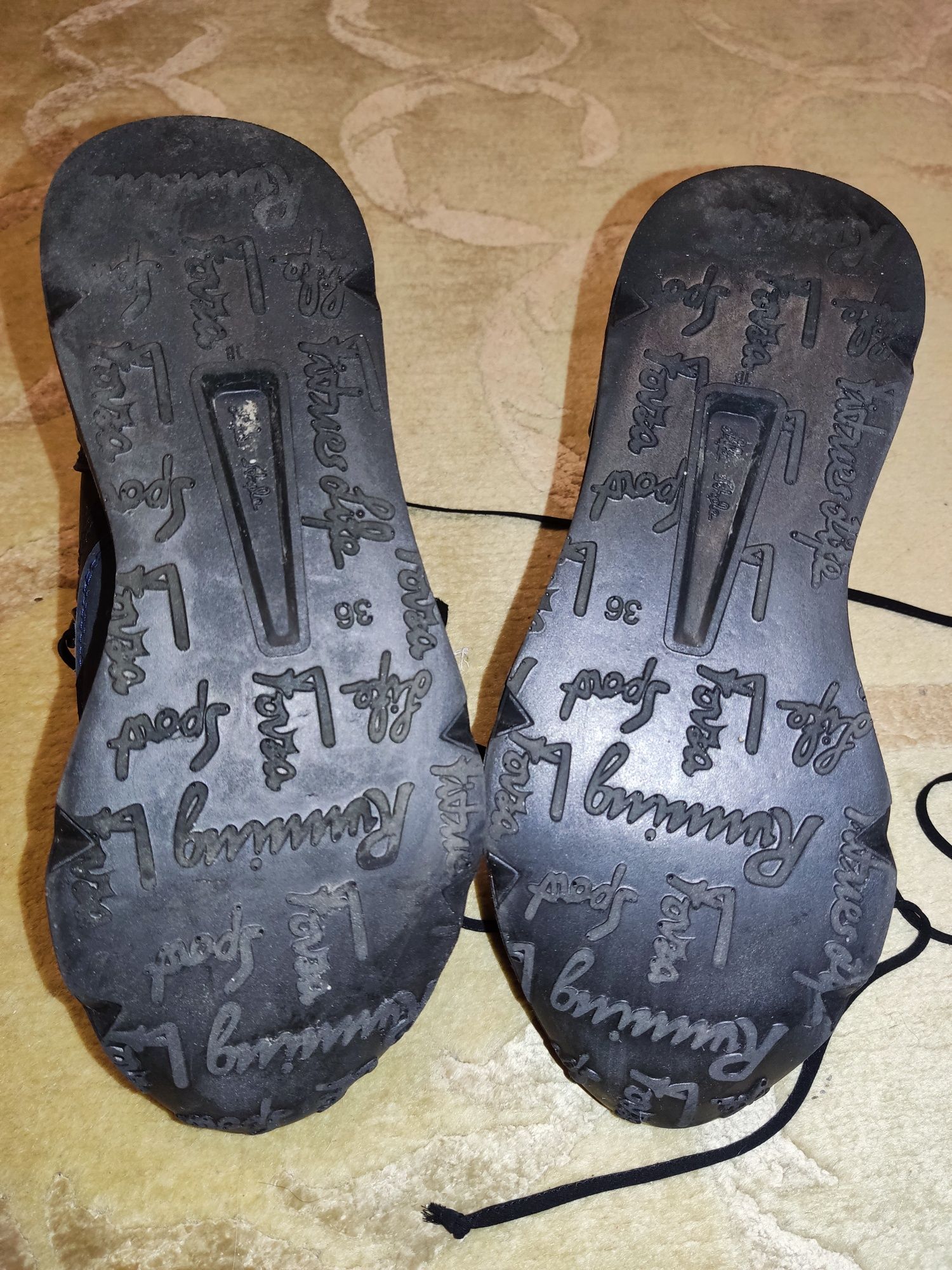 Timberland ботинки. Р. 36