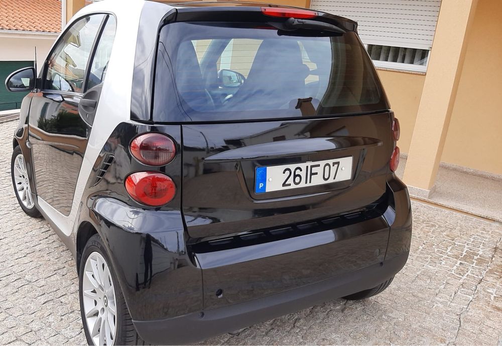 Smart Fortwo Coupe Cdi