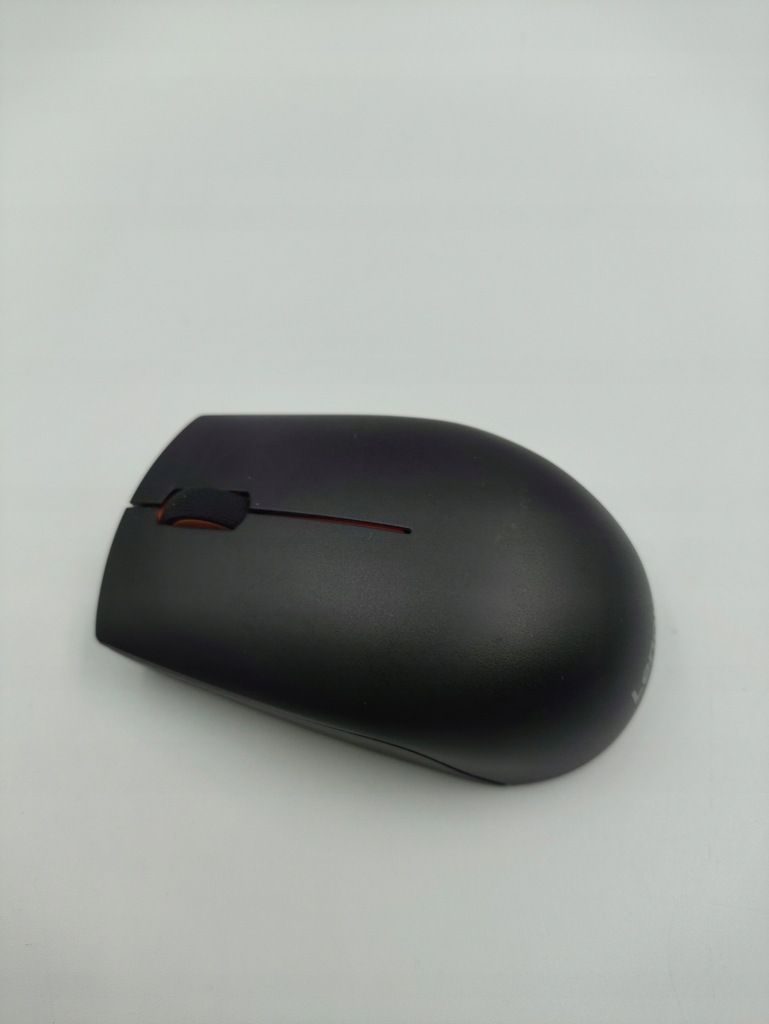Myszka MYSZ bezprzewodowa Lenovo GX30K79401 sensor laserowy