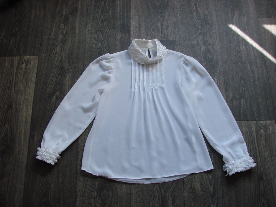 Блузка шифоновая Lukas Kids 146р.