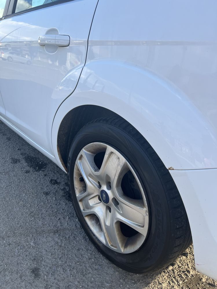 Ford Focus 2010 2.0 Disel