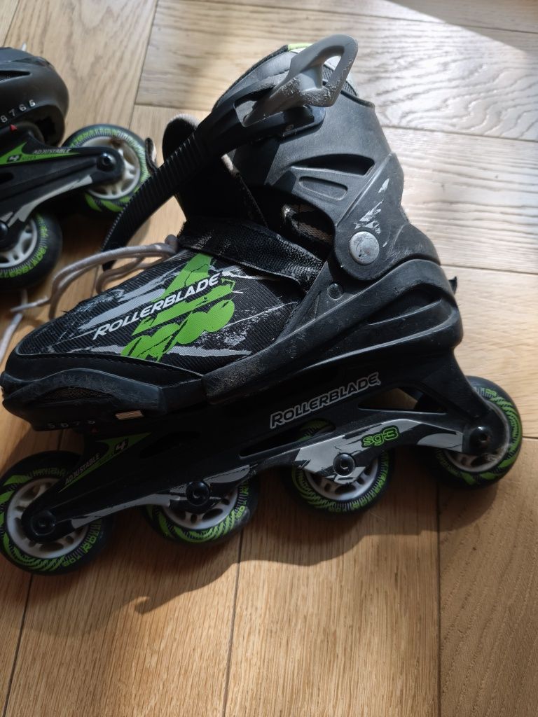 Sprzedam rolki Rollerblade