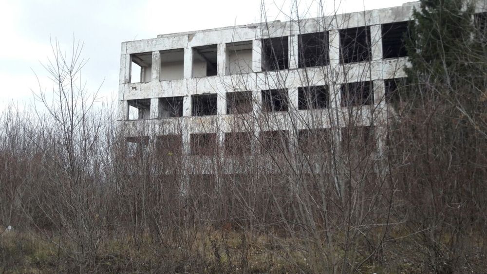 Виробниче примiщення 4000м кв 4поверхи