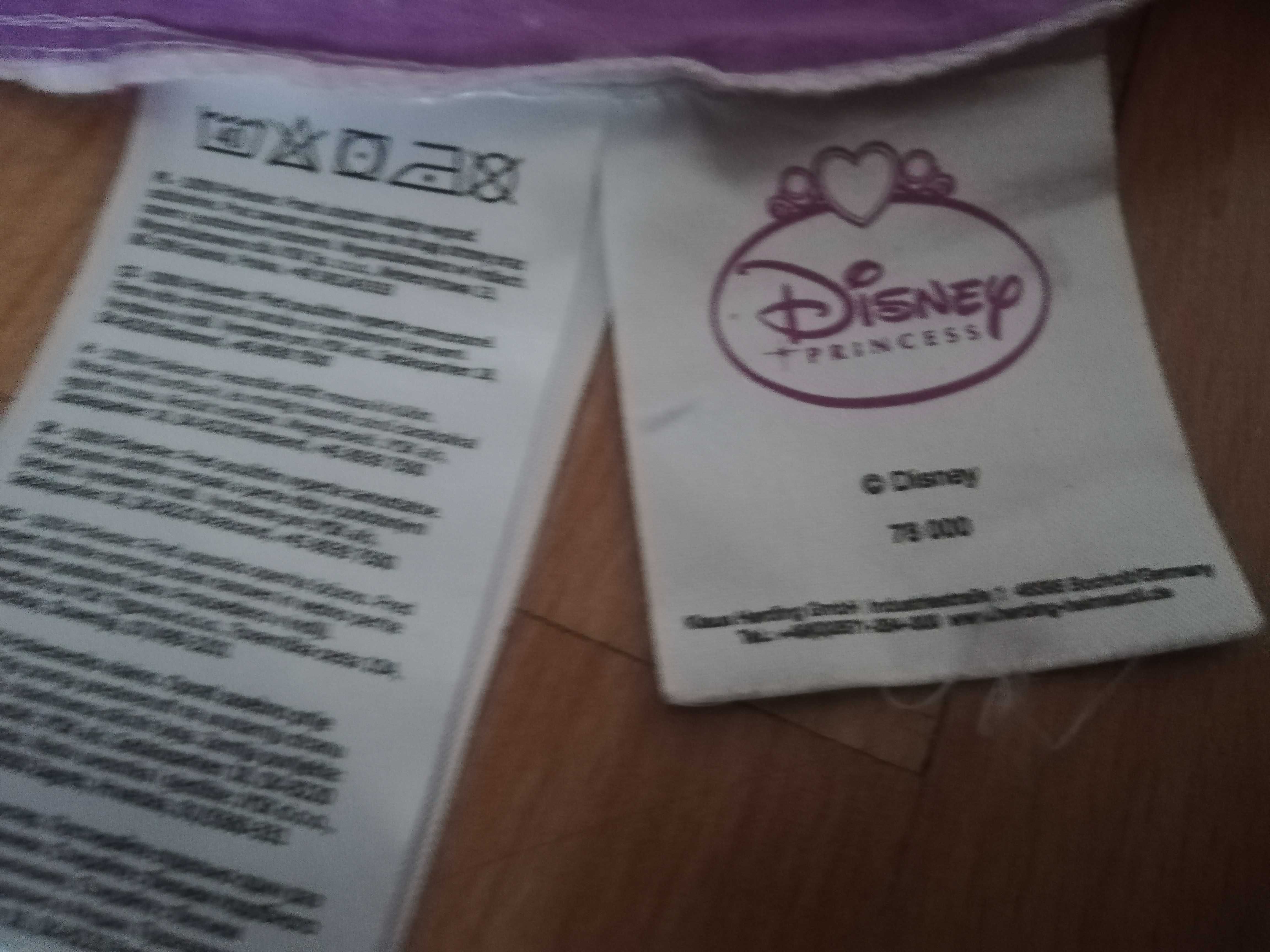 Pościel dziecięca Disney księżniczki 195x140 +70x80 wysylka 1 zł