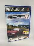 Gra SCAR Squadra Corse Alfa Romeo PS2 Sony Play Station 2