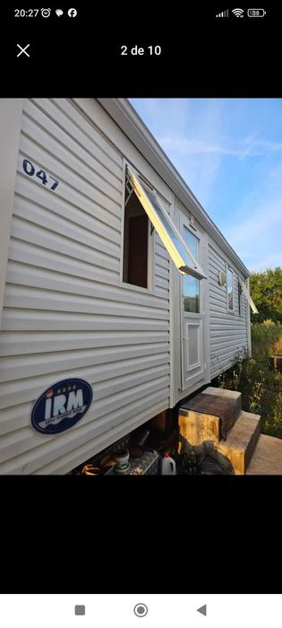 Casa móvel T2 Equipada