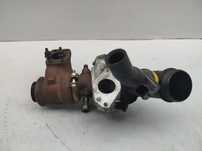Turbo / compressor CITROËN C3 III (SX)