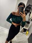 Bluza damska rozmiar 34 spodnie rozmiar S