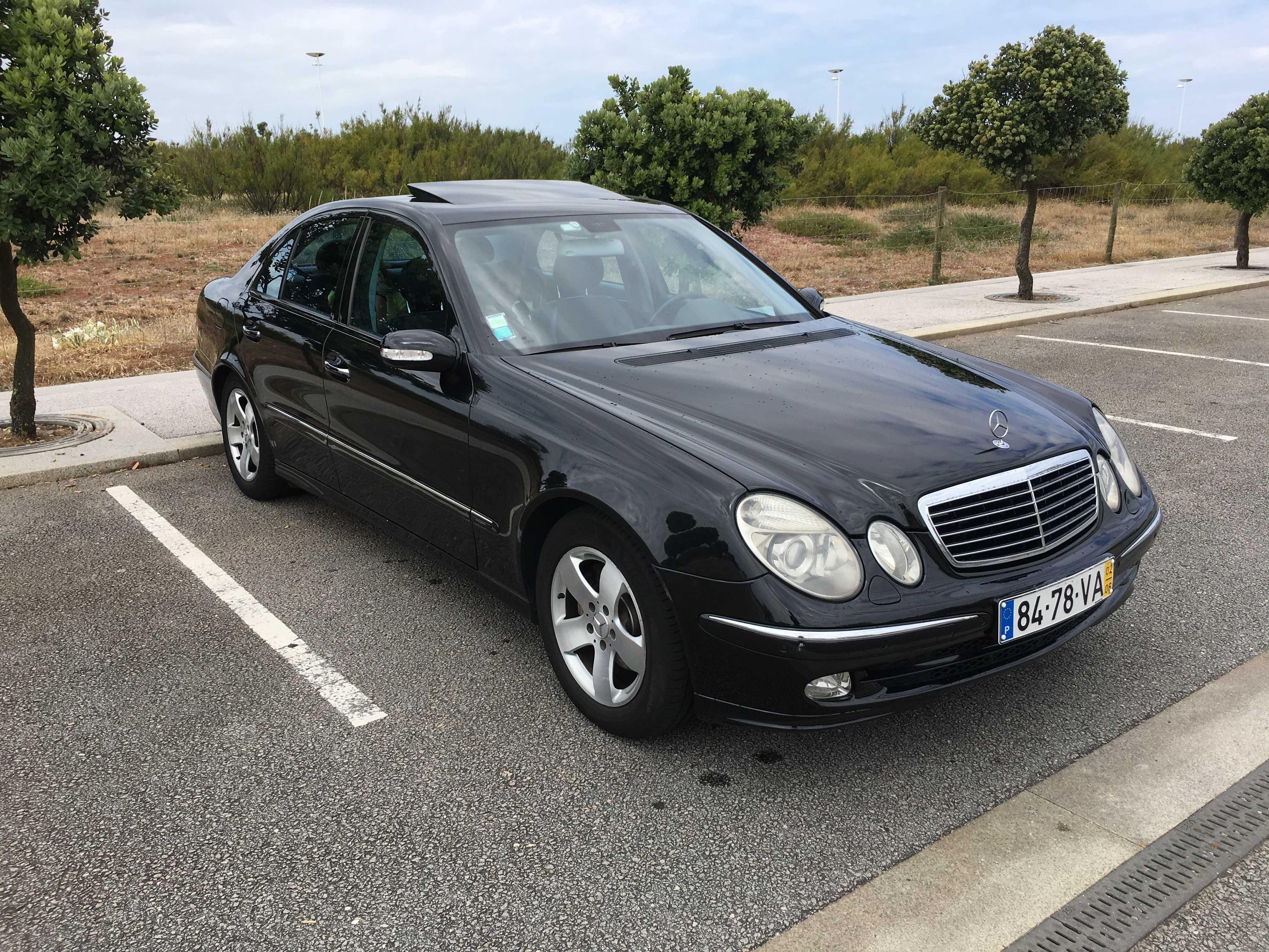 Mercedes-Benz E220CDI Avantgarde Aut.