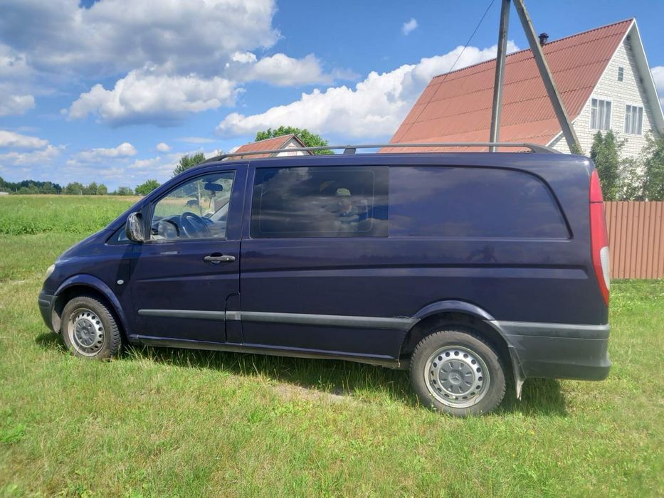 Mersedes-Benz Vito 2005