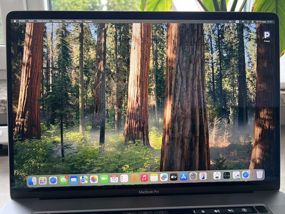 MacBook Pro 16-inch