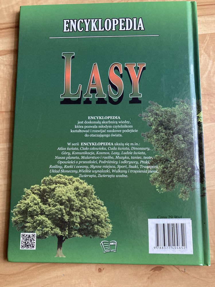 Encyklopedia Lasy