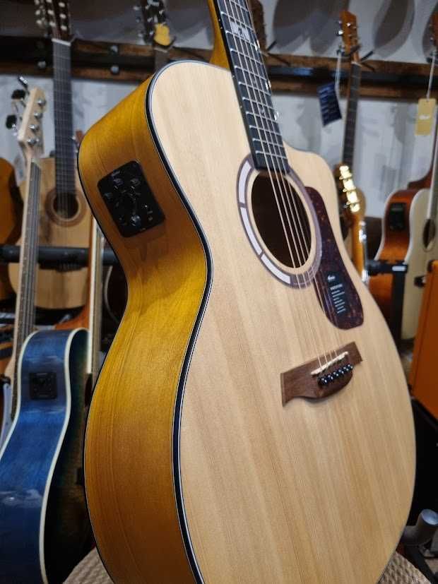 Mantic GT-1GCE NA gitara elektro-akustyczna GT1GCE NA elektroakustyk