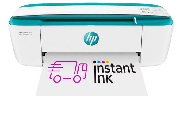 Принтер, ксерокс, сканер БФП HP DeskJet 3762 AiO (T8X23B)