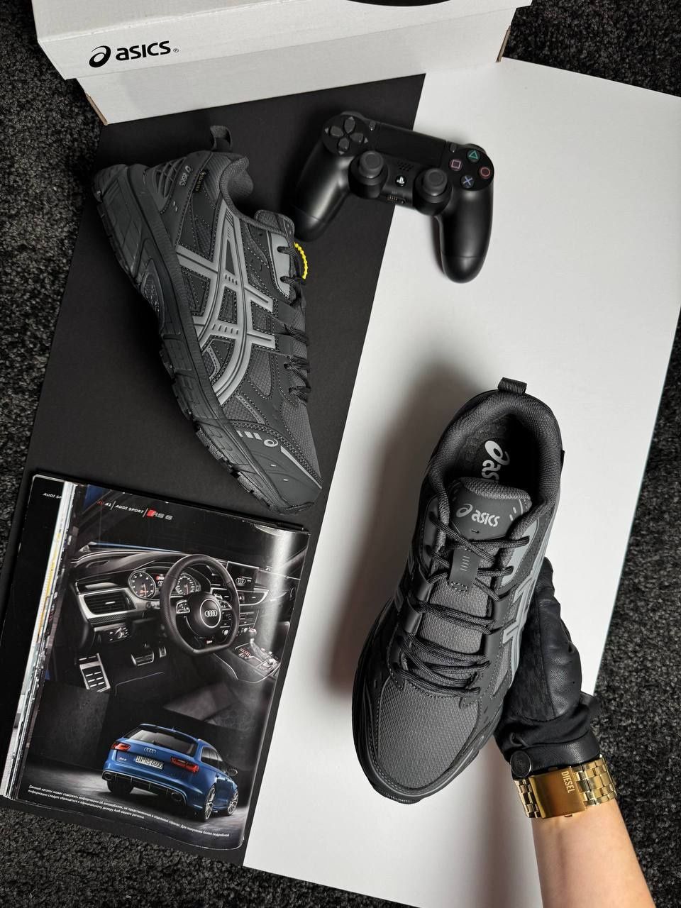 Кросівки чоловічі осінні Nunobiki GTX Gore-Tex 41-46р