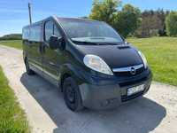 Opel Vivaro 2.0CDTI 114KM, 9 Miejsc