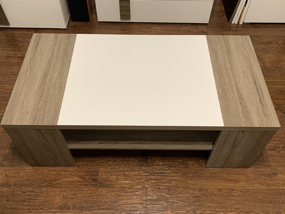 Komplet mebli Black Red White